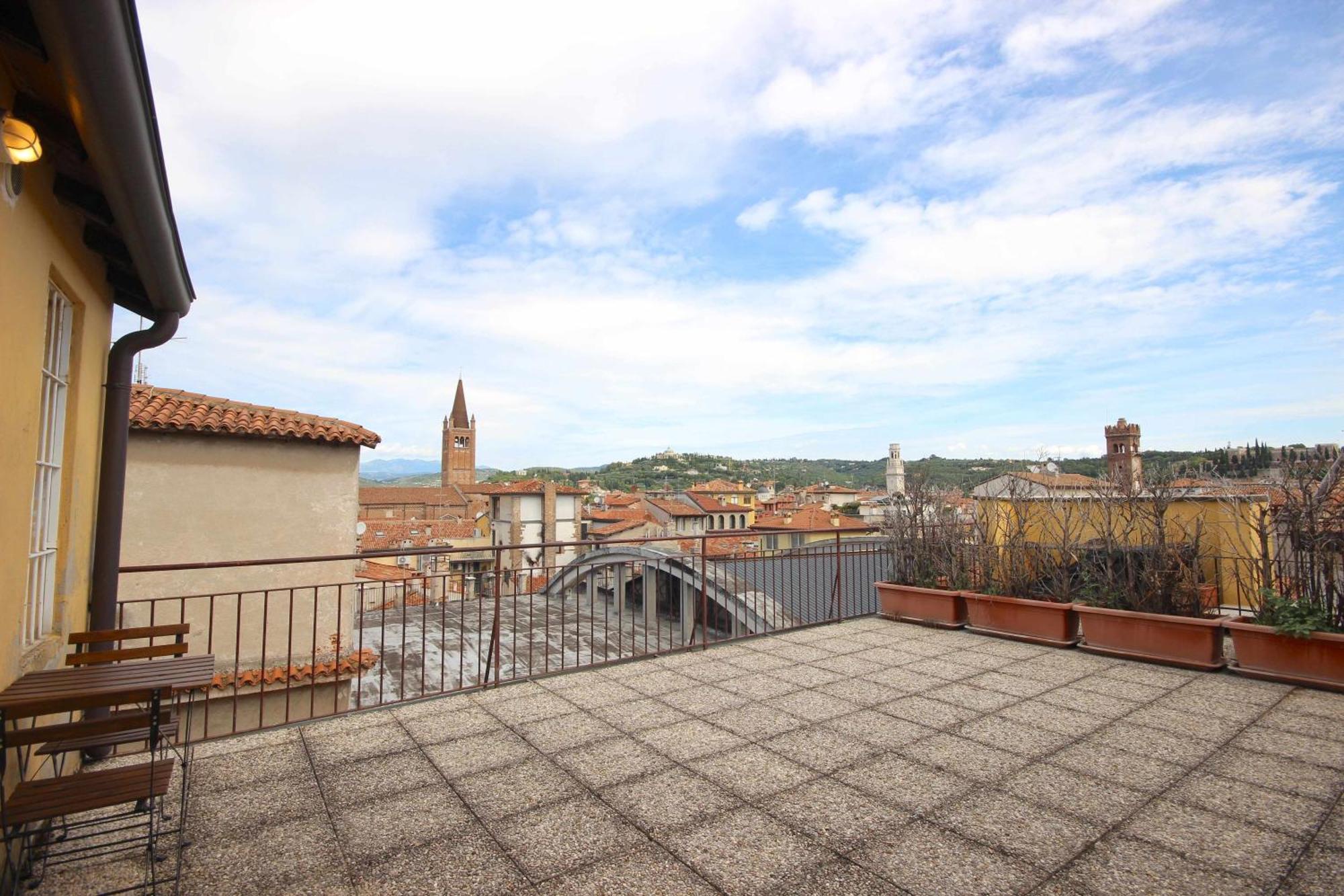 Case Vr Holiday Tappa Sopra Verona Exterior foto
